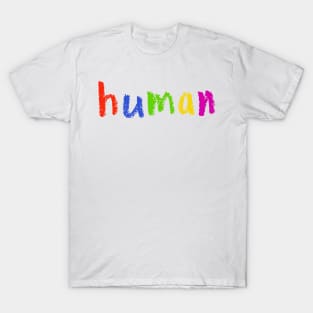 human T-Shirt